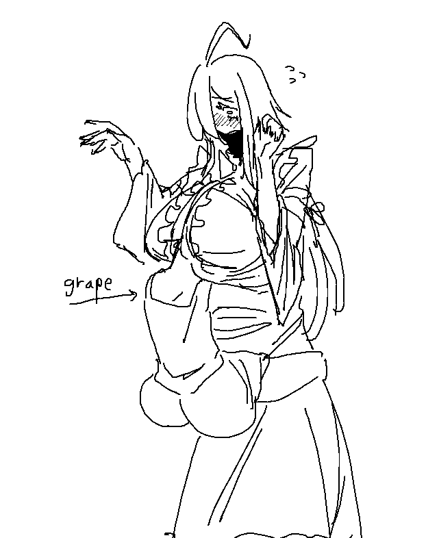 _Eymellia_'s tweet image. literally garpe