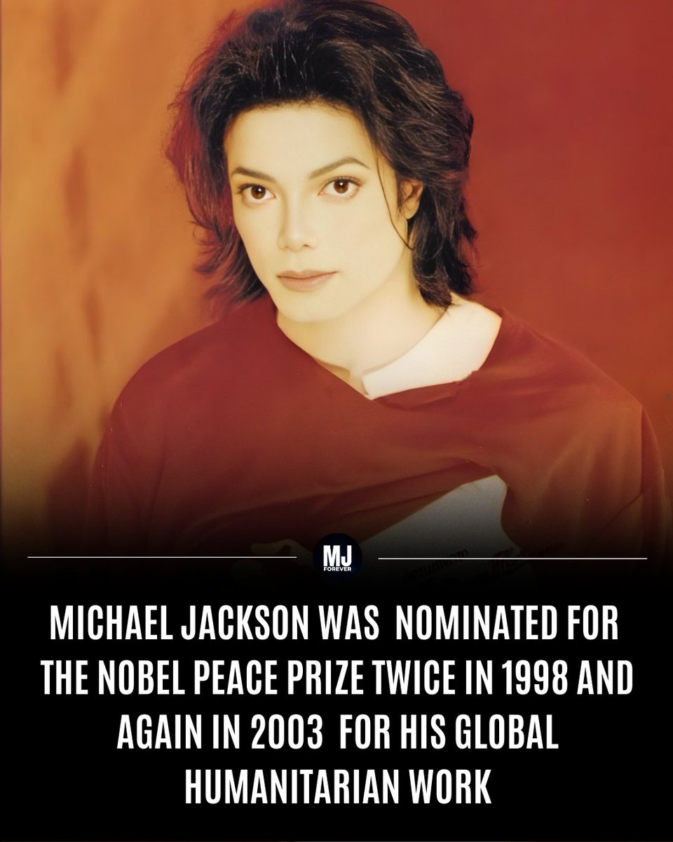 MJ Forever tweet media