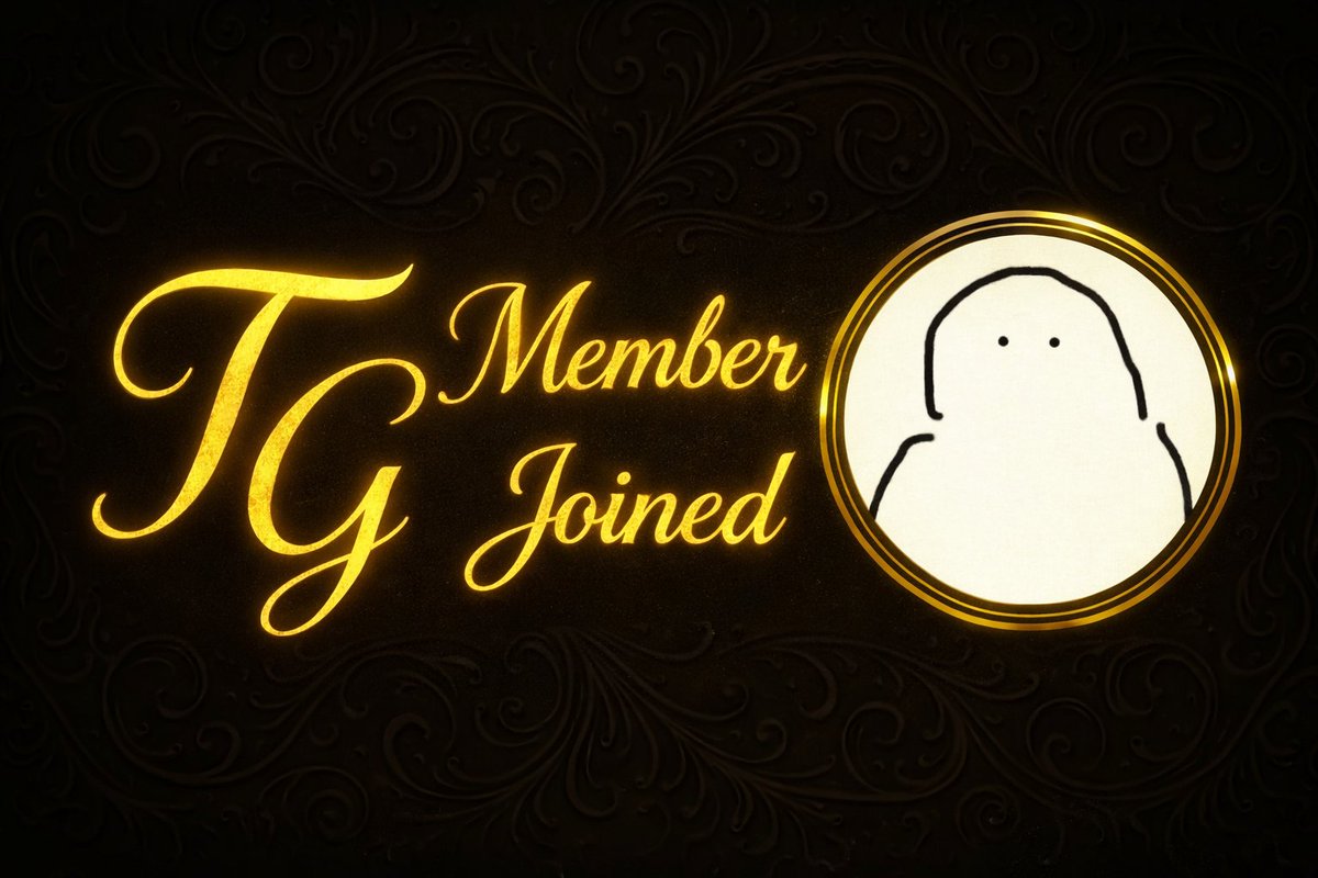 Target_2nd's tweet image. New member joined:@zhsJYk6SNn63929