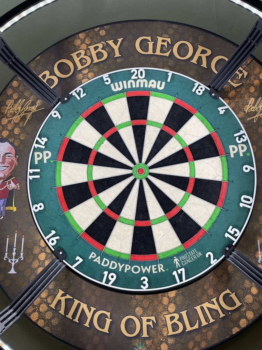 Byron Mallon tweet media