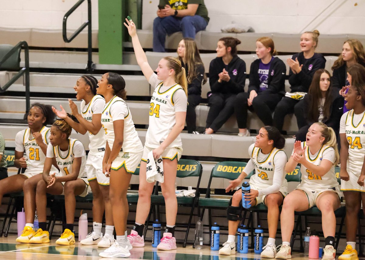 Lees-McRae Women’s Basketball tweet media