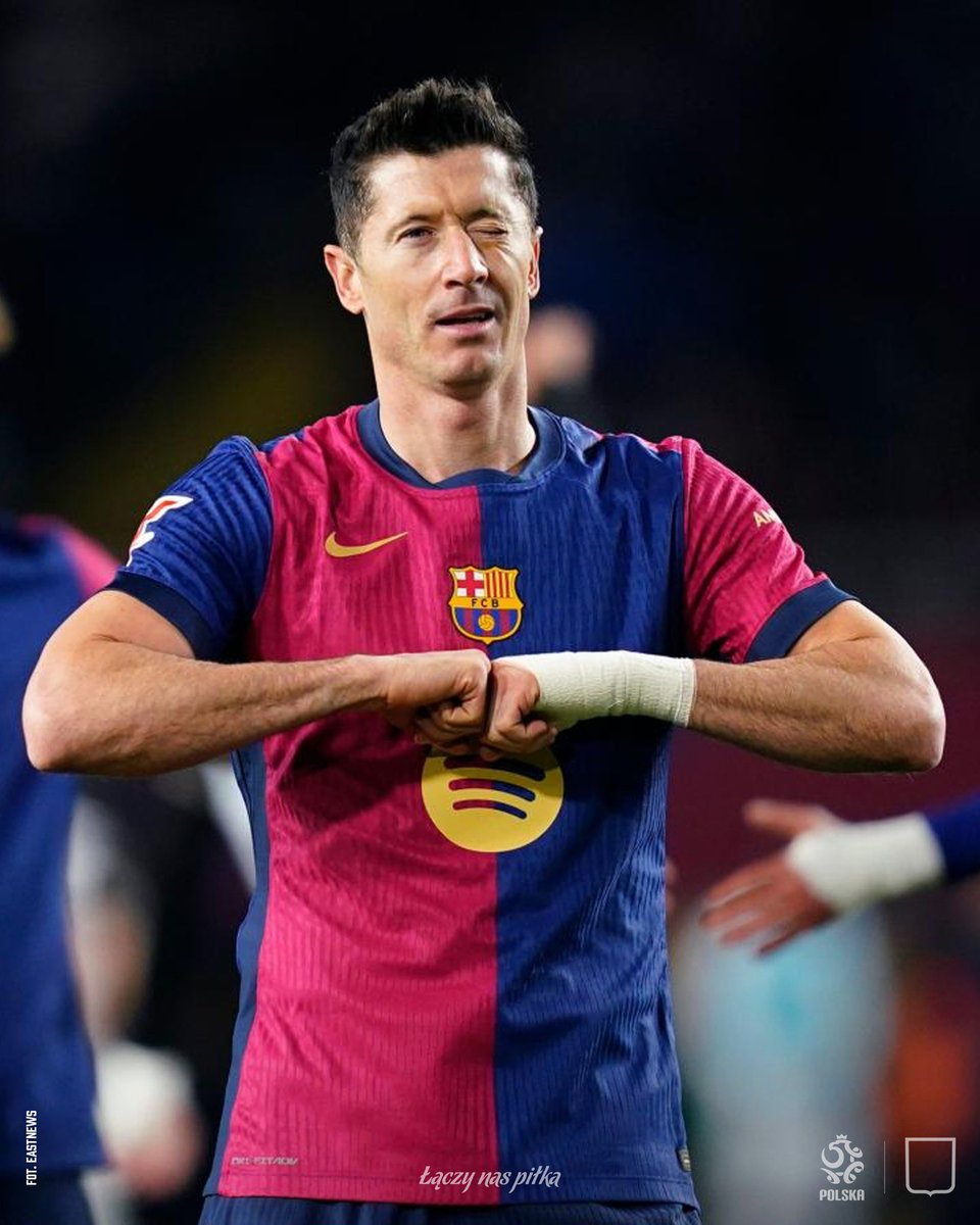 Robert Lewandowski i Wojtek Szczęsny przed szansą na kolejny tytuł z FC Barceloną, czyli czas na finał Superpucharu Hiszpanii. 
👉 bit.ly/4sFqcBG