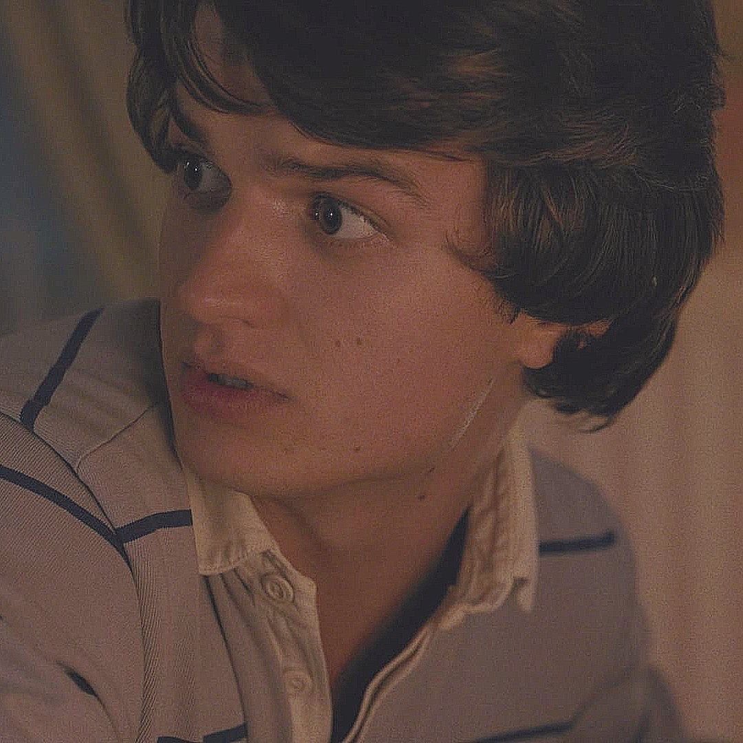 Foxsslya's tweet photo. BNBG 
but its just ssn1/3 Steve Harrington
#djo #SteveHarrington https://t.co/gpNGsnSxJB