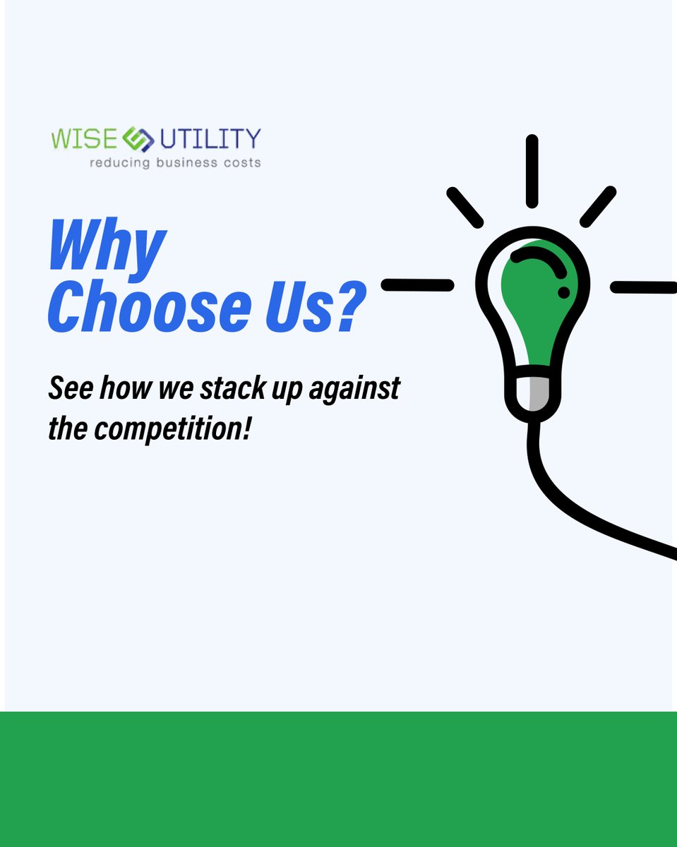 💡 10+ years, £2.5M saved, 50,000+ happy customers.

That’s why more people are choosing Wise Utility every day.

Real savings. Real trust. Real results.

🔗 Compare today at wiseutility.co.uk