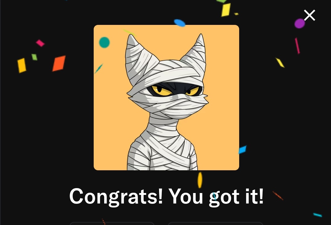 So everybody in phase 2 just lost out on the <a href="/Clawsxnft/">Claws</a> mint.   Sad.

I had to buy one off the floor..  :/