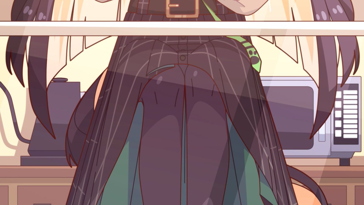 scalizo_art's tweet image. tap for a good morning with cafe~ ☀️☕️