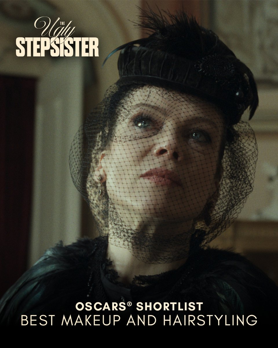 Body horror worth recognizing.

Stream THE UGLY STEPSISTER on Shudder and AMC+.