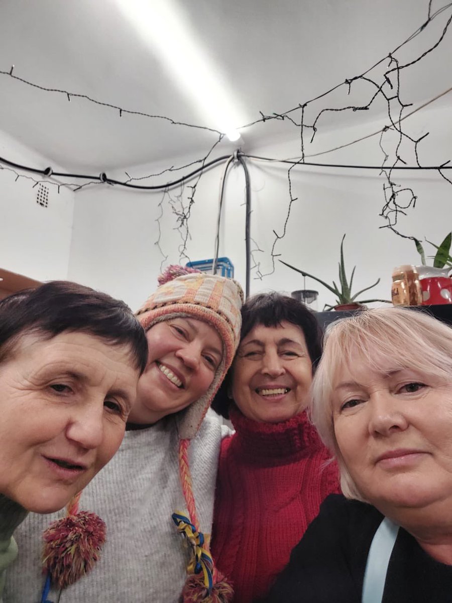 Lviv Volunteer Kitchen tweet media