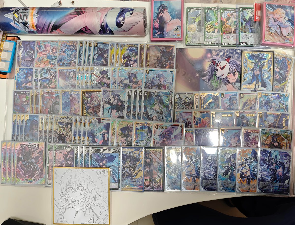 フォリア デッキ Z/X】アルモタヘルループ（ルクスリア）について｜ラピス