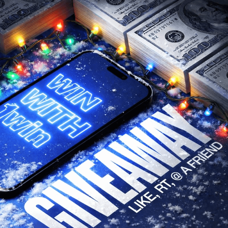 $5,000 GIVEAWAY | LAST DAY

we’re wrapping up our giveaway, and the results will be announced tomorrow

you still have a few hours left to complete the steps:

– make a $10 crypto deposit via the link below
– drop your 1win ID on the forum (link below)

good luck to everyone!