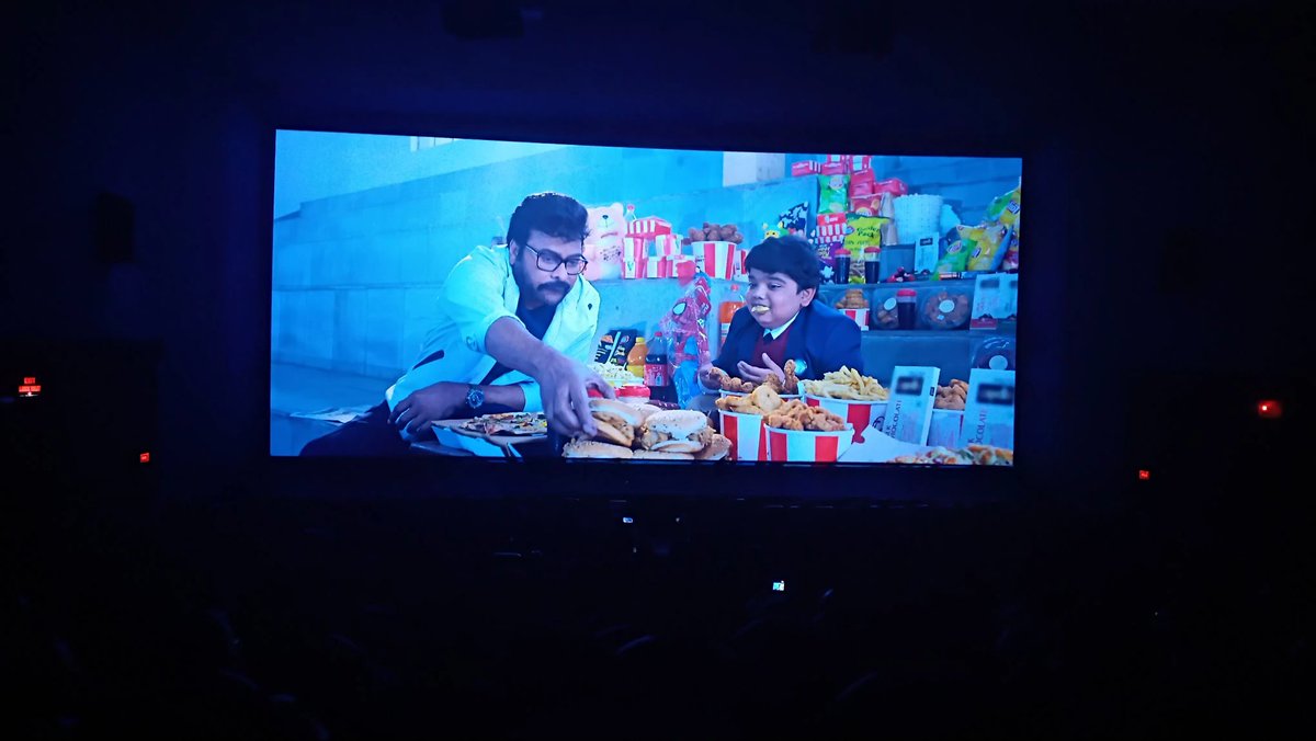 chitram review's tweet media