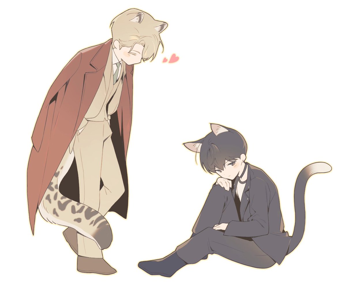 inakku_m's tweet photo. 트친비 뽑을려고 그린 동물현윶 https://t.co/86g5uf1U5H