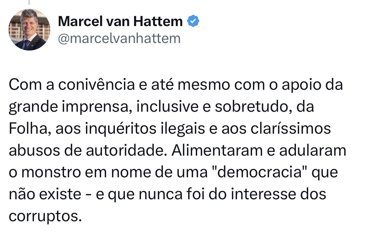 Marcel van Hattem tweet media