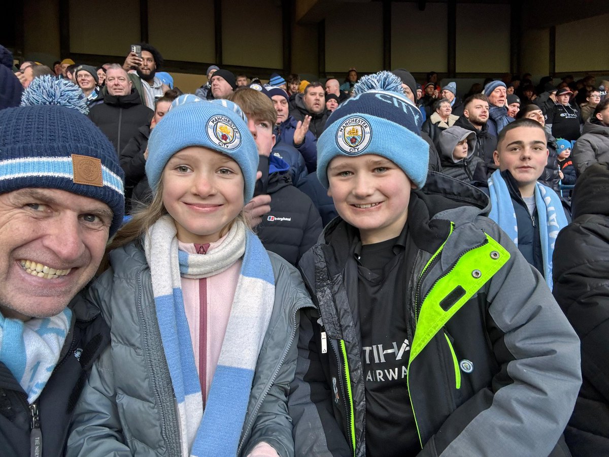 MCFC Military Veterans OSC tweet media