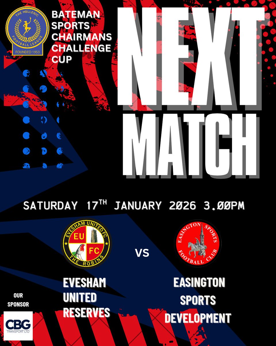 Evesham United Reserves tweet media