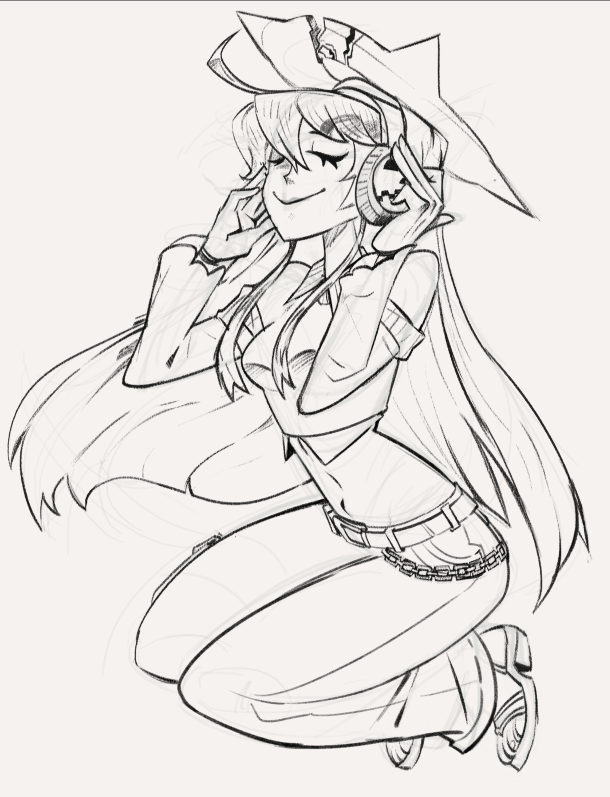 te_crash's tweet image. jack-o wip