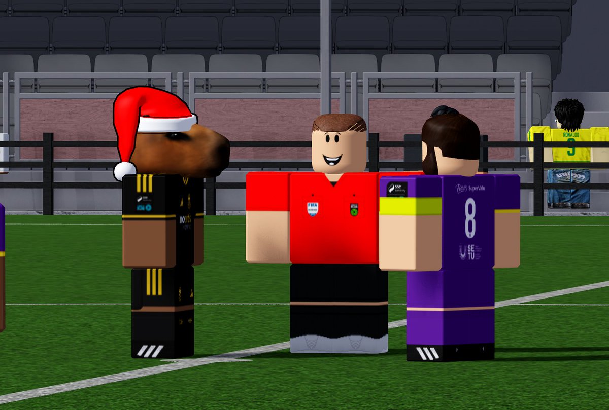 Roblox League Of Ireland tweet media