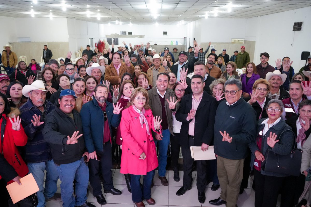 La transformación en la Sierra se sostiene en el territorio: Heriberto Aguilar

 elzancudo.com.mx/vernoticias.ph…