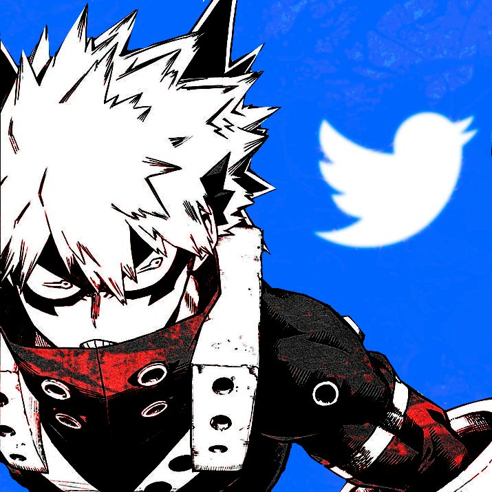 Katsuki Bakugo. tweet media