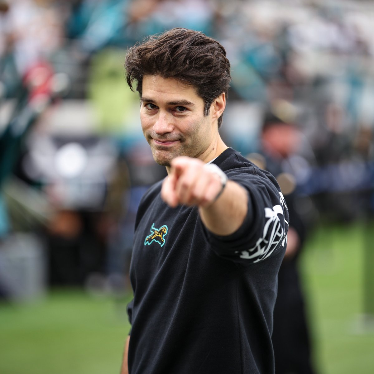 We see you, <a href="/AsherGrodman/">Asher Grodman</a> 🤝

#BUFvsJAX