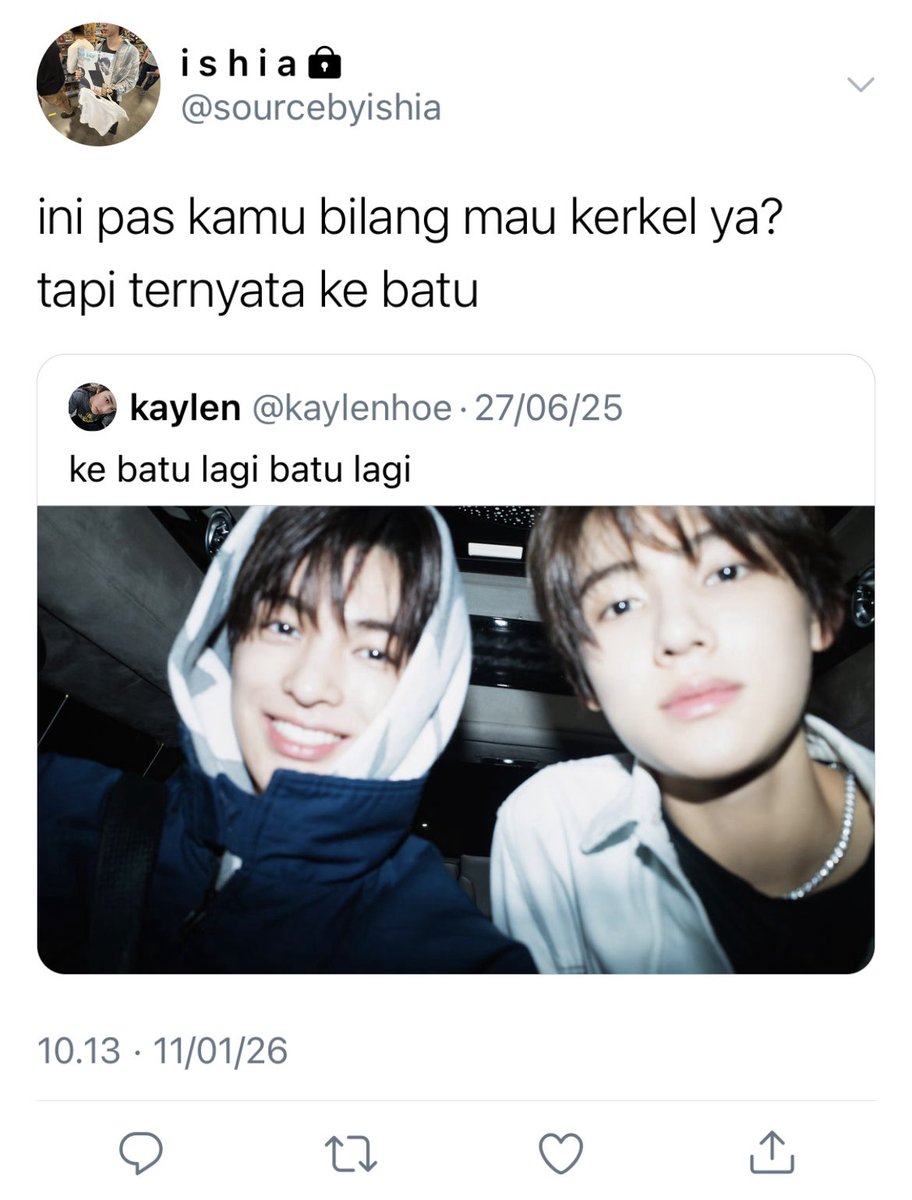 nonecoer's tweet image. keonhoon few tweets au slight marhoon

you can't make somebody feel the same