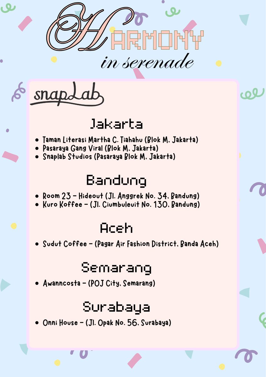 strraeu's tweet image. ♡ 𝐇𝐀𝐑𝐌𝐎𝐍𝐘 𝐈𝐍 𝐒𝐄𝐑𝐄𝐍𝐀𝐃𝐄 ♡

When two hearts sing in harmony,
a serenade is born 🌙🎶
Dokyeom × Seungkwan Photobooth Frame Event

🗓️ : 5 - 18 Januari 2026
📍 : Snaplab

Share ur #HarmonyInSerenade moments &amp;amp; tag me🤍