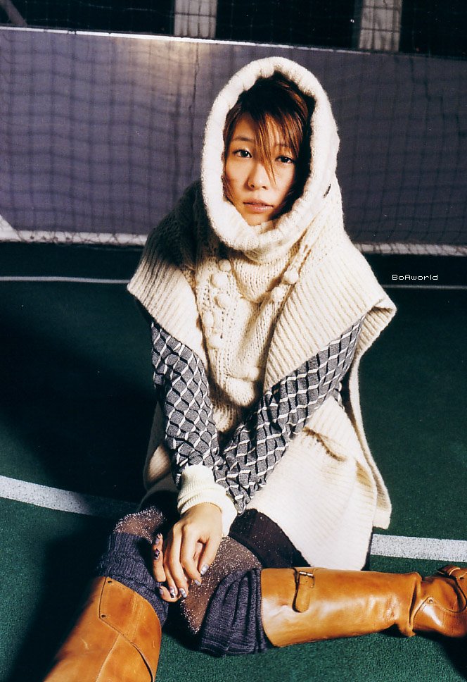 보아 관련 팬 아카이브 이미지 공유 예시