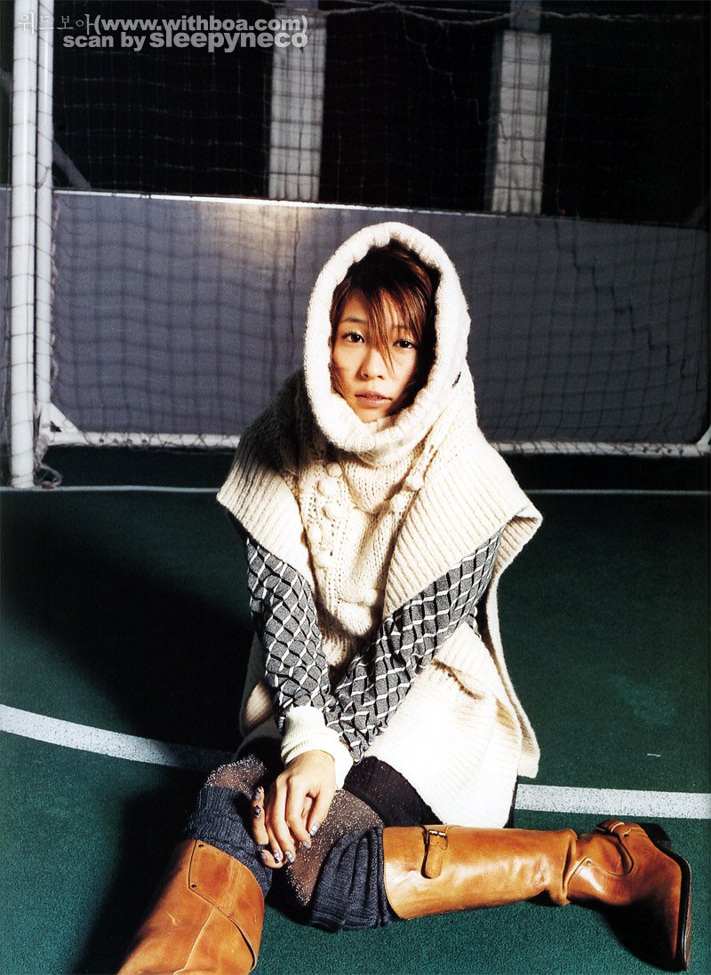 Love BoA & Old picture sharing tweet media