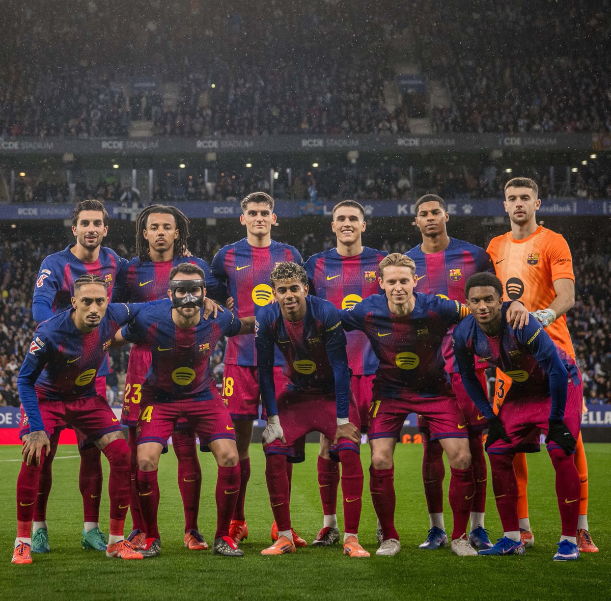 إن مالَ قلبي عن هواك نزعته
وأشتريت قلبًا في هواك يذوبُ
❤️💙

#BarcaDay 
#كاس_السوبر_الاسباني #برشلونه_ريال_مدريد