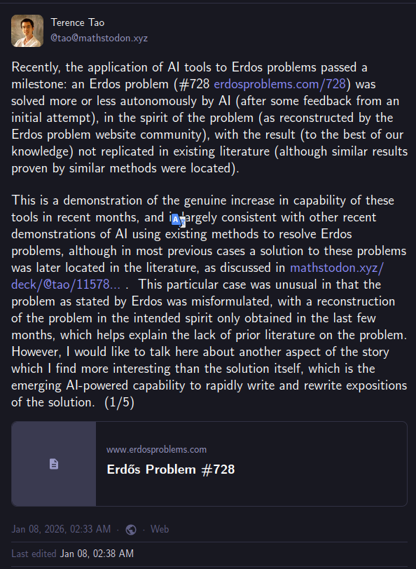 makes sense. mathstodon.xyz/@tao/115855840…