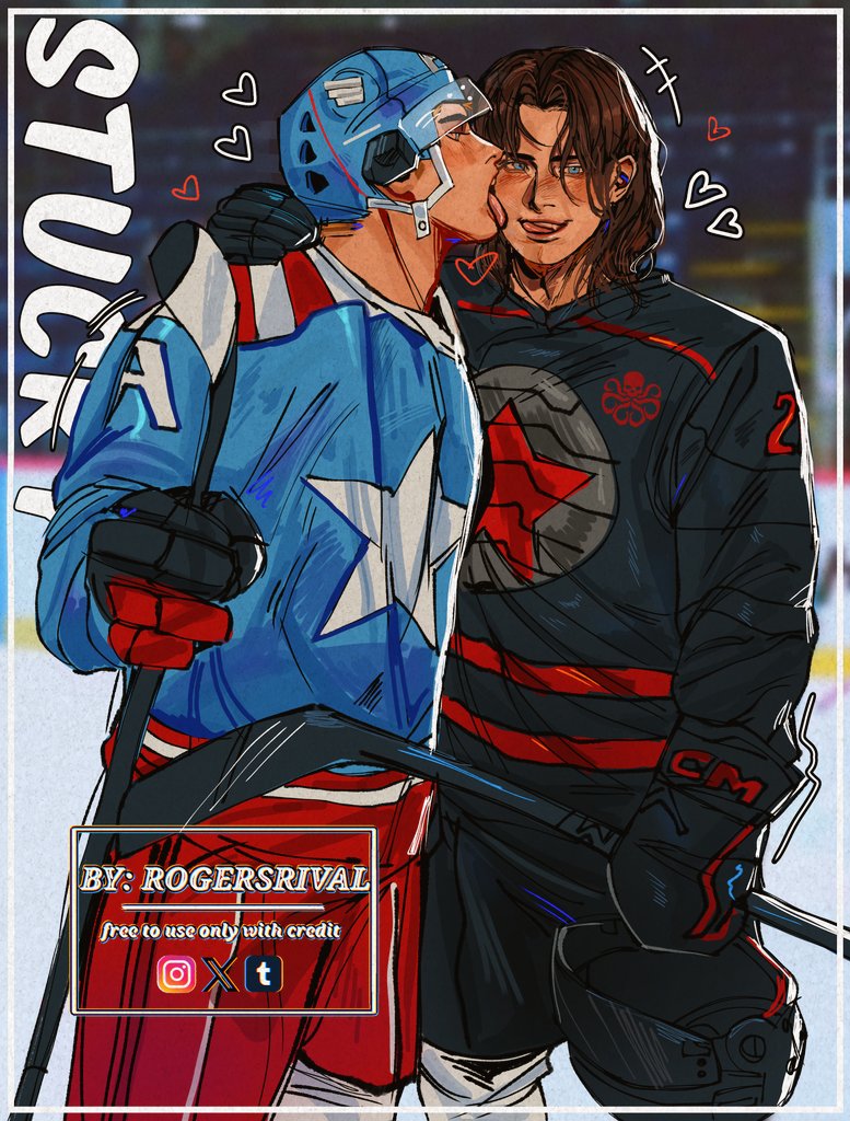 #stucky #heatedrivalry  that pose is everything