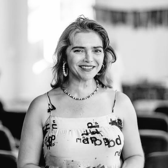 forumeplay's tweet image. GENTE? Morreu aos 48 anos a atriz Titina Medeiros, a eterna Socorro de Cheias de Charme.