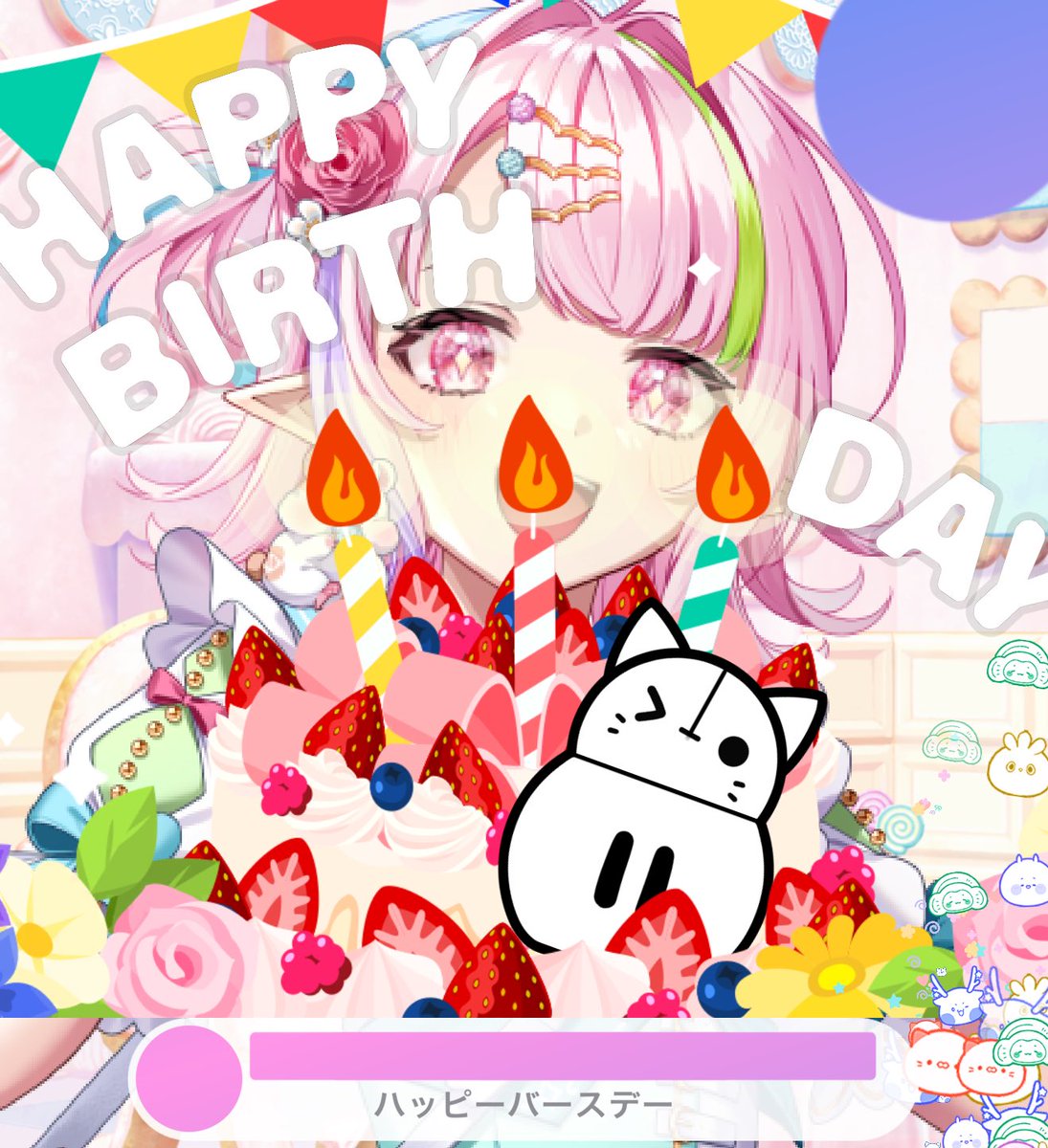 さとちゃん遭遇記録 パネル開いた！！ありがとう！！！😭✨✨ いっぱい