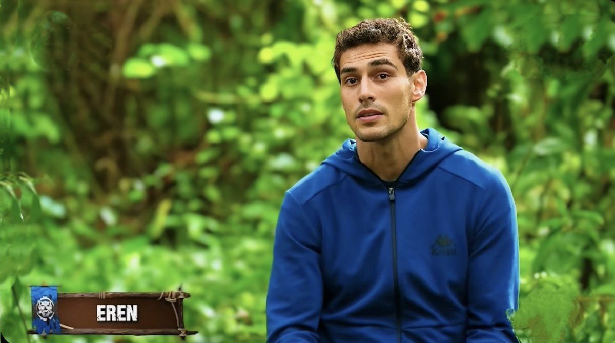 YARIN GÜNLERDEN EREN SEMERCİ🙃

#ErenSemerci | #Survivor2026 | #ESFC