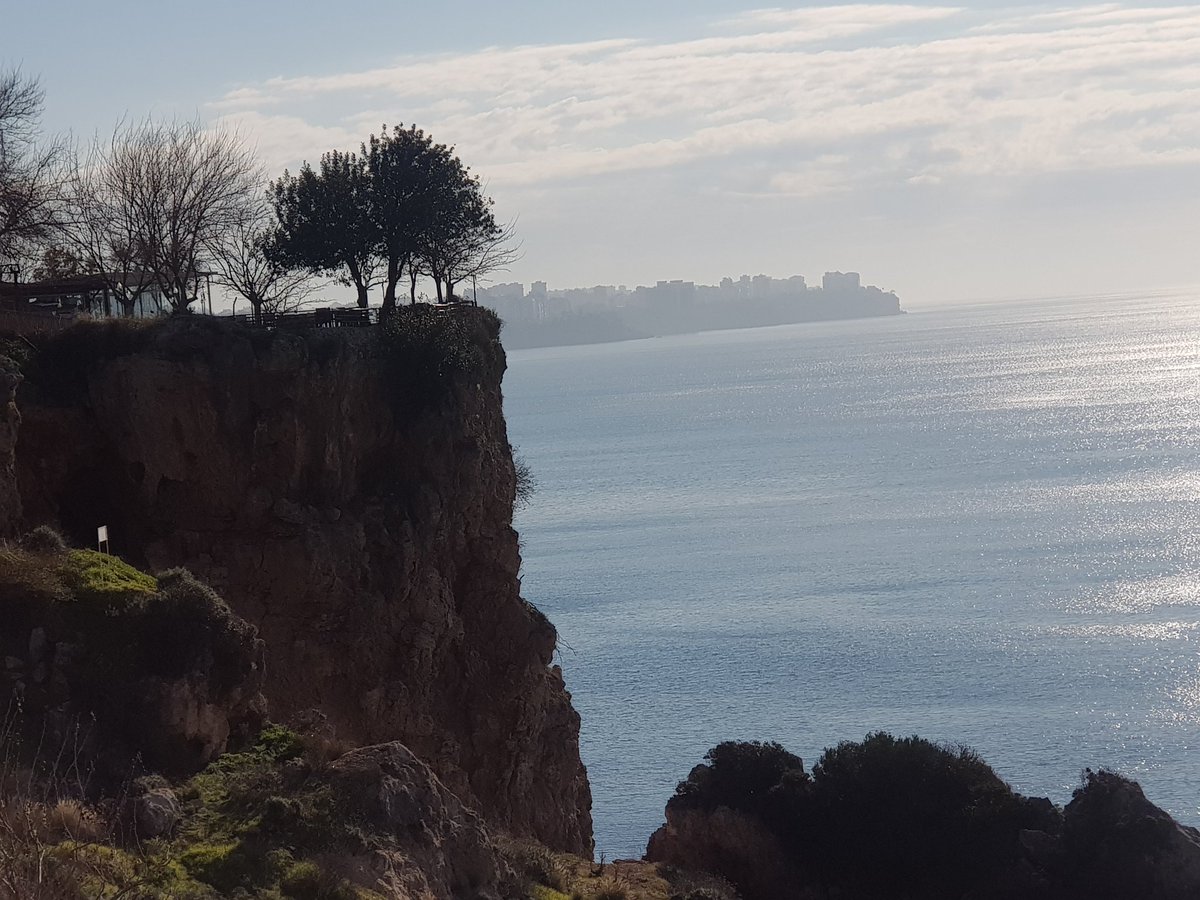 47meryem's tweet image. Cliffs in Antalya