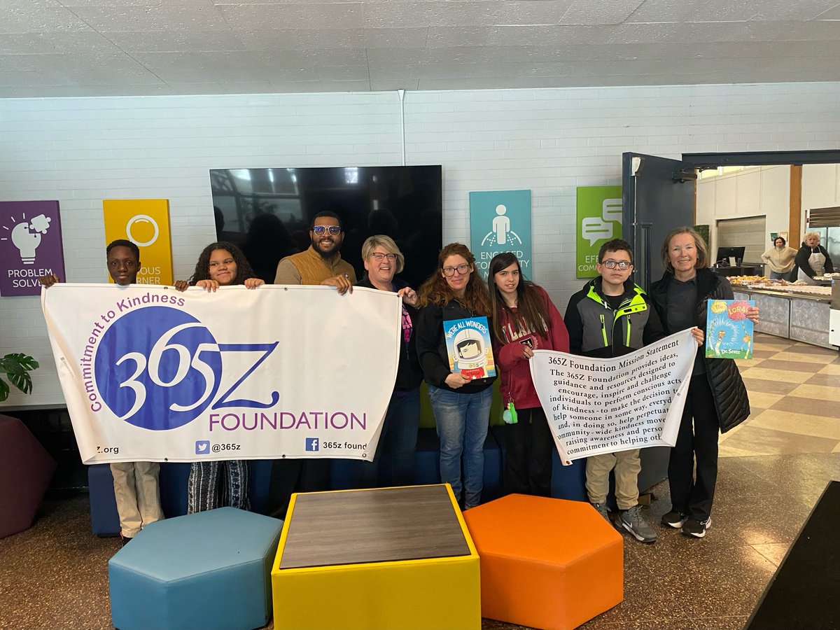 365Z Foundation tweet media