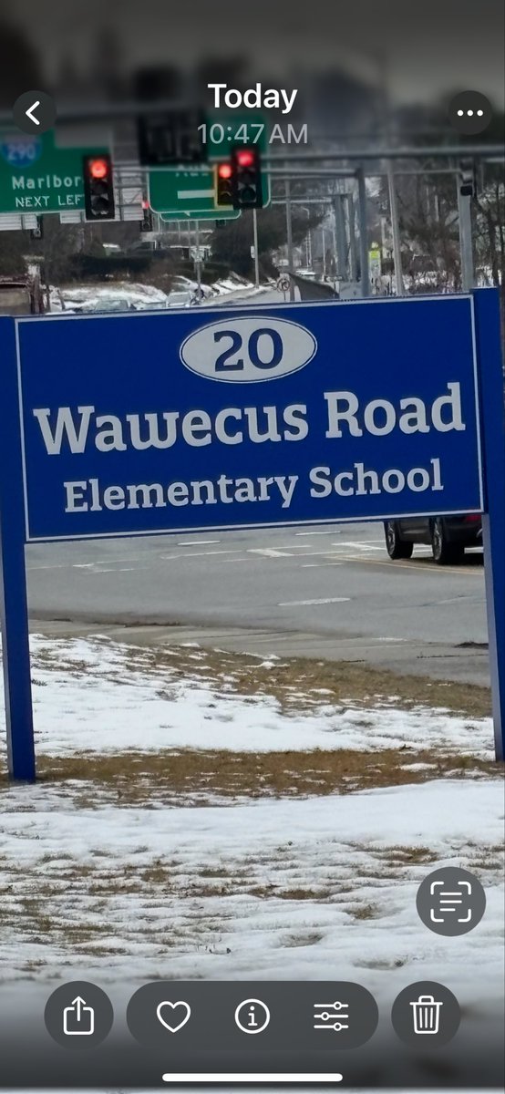 Welcome, Wawecus Road School, to the 365Z Schools Program Family! 💙💜