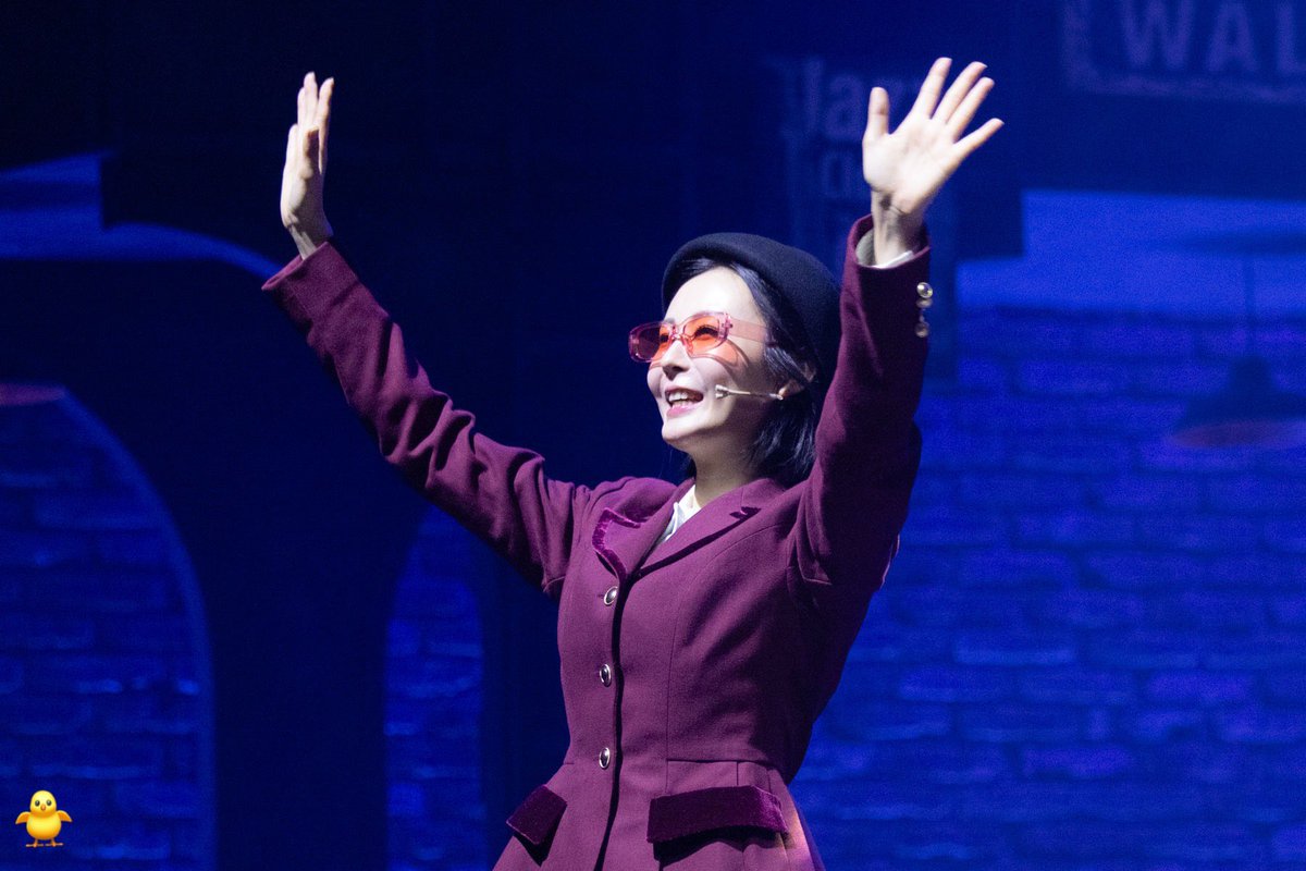 260111 밤 뮤지컬 존 도우 
스페셜 커튼콜 ’블루스 하이웨이‘
앤 미첼 #최연우

어디로든 별들이 가리키는 곳으로✨