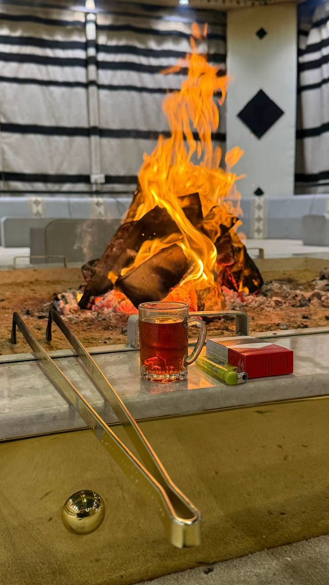 "كل مؤمن بـ القدر يمشي بليّا رسم خطة
إن توَّفق قال زانت — وإن تعثَّر قال خيرة"