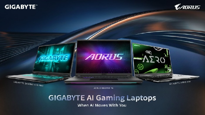 GIGABYTE amplía su visión de PC con IA en CES 2026 con GiMATE más inteligente <a href="/aorus_es/">AORUS España</a> #Noticias3D noticias3d.com/noticia/99306/…
