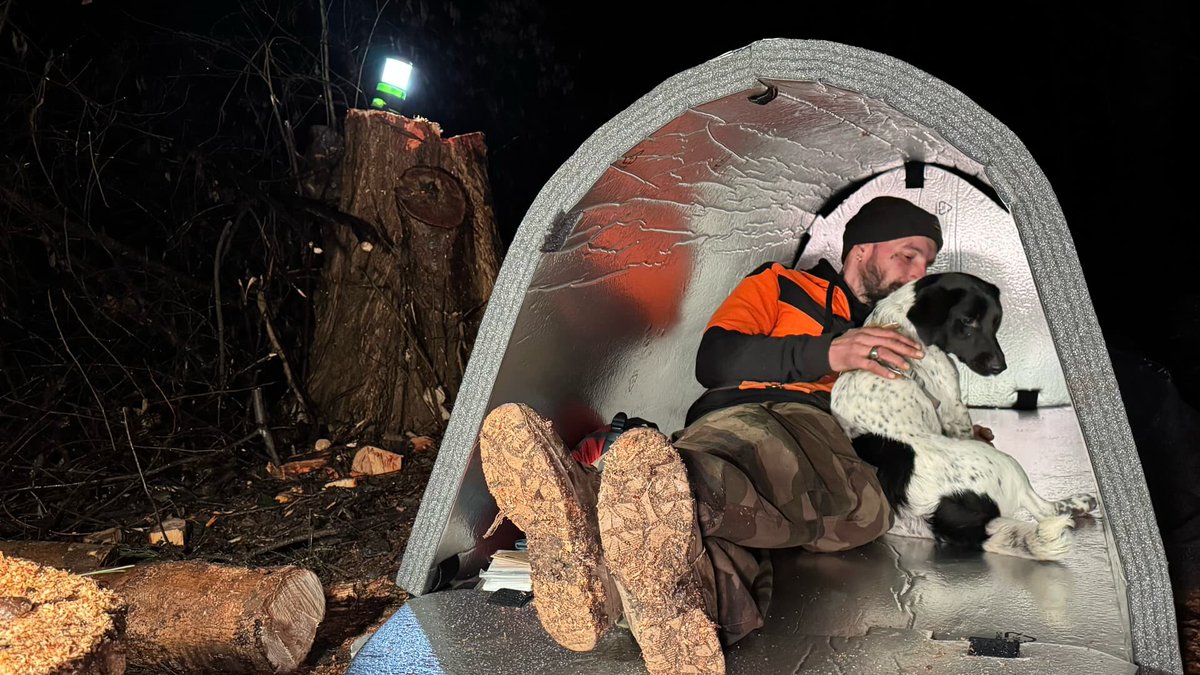 BFMTV's tweet image. "C'est une avancée": des abris thermiques distribués aux sans-abris pour lutter contre le froid à Colmar
l.bfmtv.com/sarx