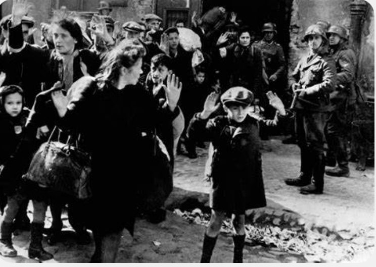 JD Vance boasted that ICE will be going door-to-door to check for the illegal immigrants.  

A reminder that this is 2026, not 1936.