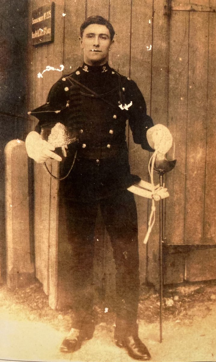 Lce Cpl Fred Webb, 1st Bn Northamptonshire Regiment. Died 11 January 1916.