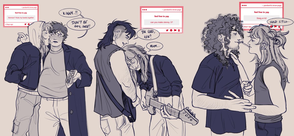 night of a thousand kennys #spkenman #spstenny #spk2