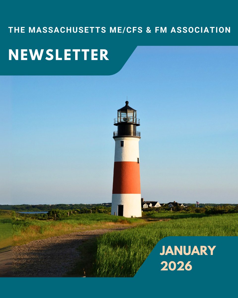Massachusetts ME/CFS & FM Association tweet media