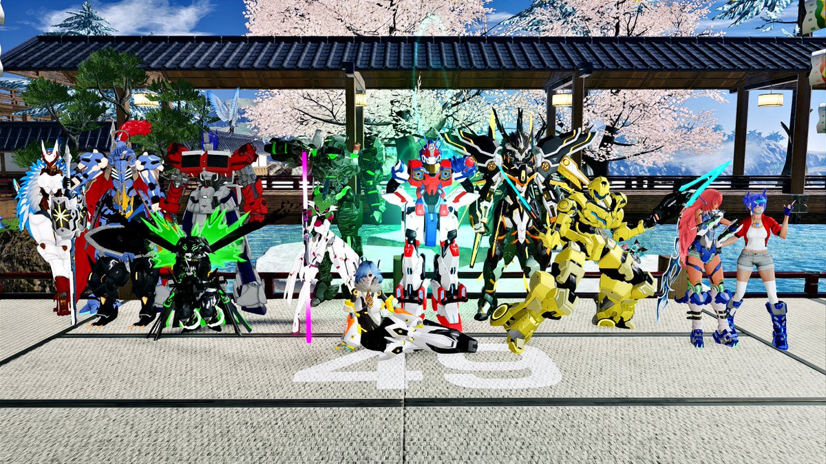 CryogonalNgs's tweet photo. #RappyMail
#PSO2NGS
#PSO2NGS_SS
#NGS
#PSO2CASTDAY
#キャストはいいぞ
Some photos I have taken of myself and others at yesterday's CastDay hosted by @CASTLifeCrew ! https://t.co/goqm2z8HgM