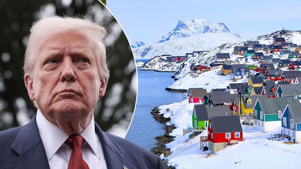 "Grenlandia formalnie należy do Danii, dokładnie tak samo, jak Indie „należały” kiedyś do Wielkiej Brytanii. Kolonialny relikt opakowany dziś w język „autonomii” i „wartości europejskich”. Geograficznie jednak Grenlandia nie ma nic wspólnego z Europą- to Ameryka Północna, a wręcz