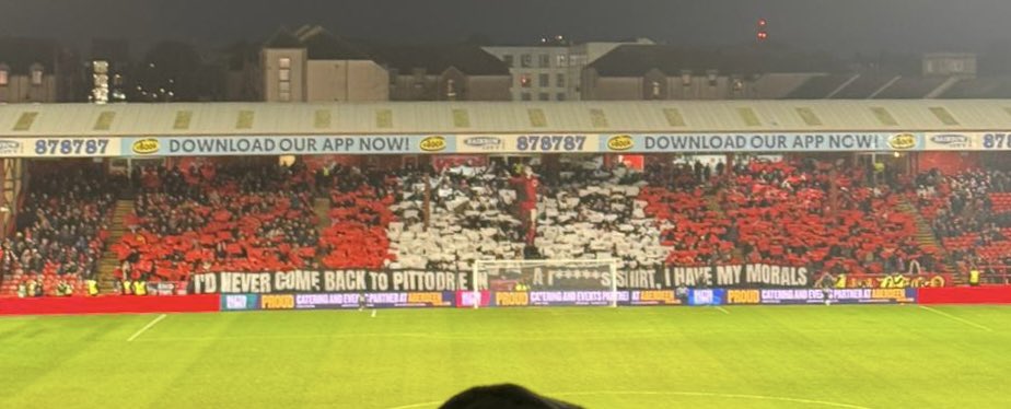 Scottish Football Away Days tweet media