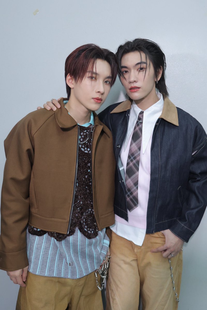 📸| Me Mind Y via X com BossNoeul/@Bossckm_ @Noeul_lee6