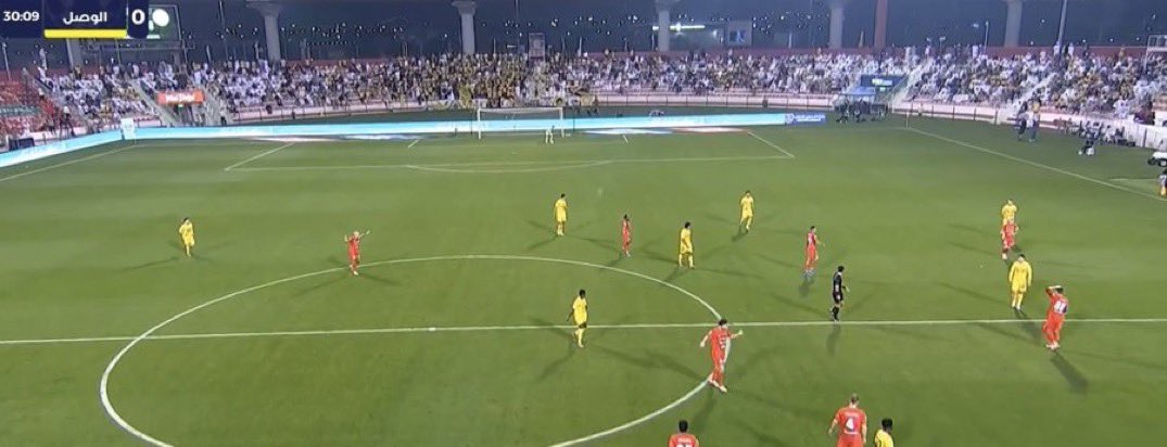 قتلوا الشغف لديهم 
خرجوا من الكؤوس 
لا أمل لديهم في الدوري 
لا بأس .. جمهور الوصل حاضر 
شكراً لكم من القلب 💛